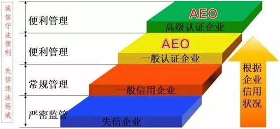 龙8中国官网唯一入口供应链顺利通过“AEO高级认证企业”认证